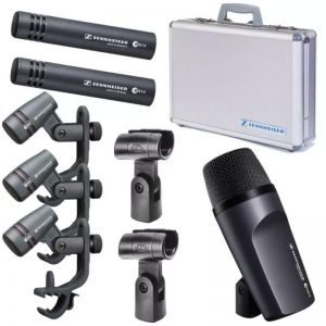 Sennheiser E 600 - zestaw mikrofonów instrumentalnych