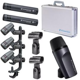 Sennheiser E 600 - zestaw mikrofonów instrumentalnych