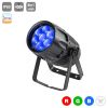 Flash PAR LED 740 ZOOM IP65