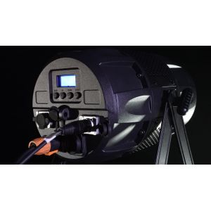 Flash PAR LED 740 ZOOM IP65