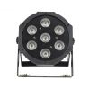 Flash LED PAR 56 7x15W RGBWA+UV 6in1 - reflektor PAR (F7100338)