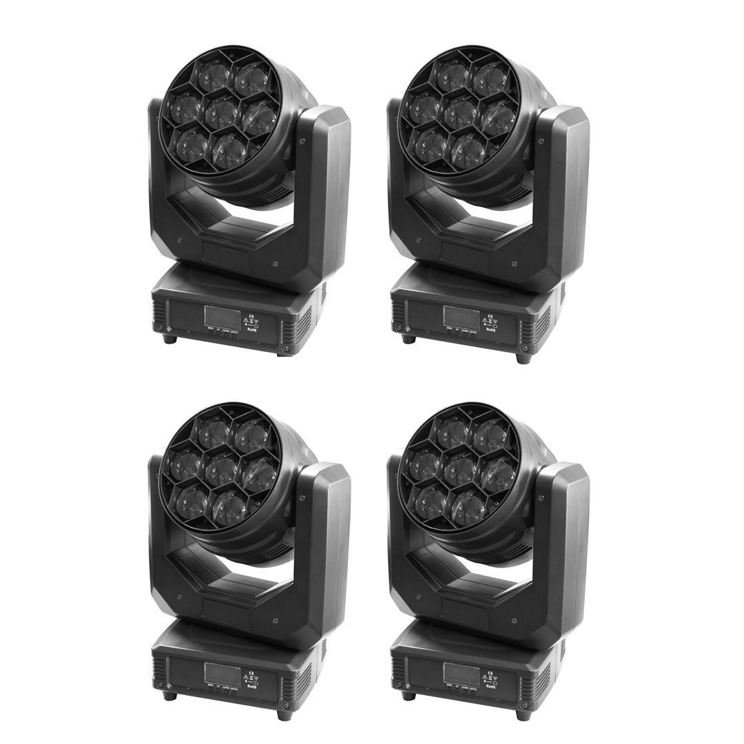 Flash 4x 7X40W BIG EYE MINI (F7100554)