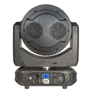 Flash 2x LED MOVING HEAD 19x40W ECO (SET) - zestaw głowic ruchomych (F7100571)
