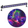 LIGHT4ME LED BAR UV 12 listwa belka LED 12x3W ultrafiolet