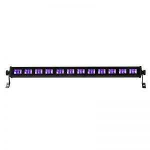 LIGHT4ME LED BAR UV 12 listwa belka LED 12x3W ultrafiolet