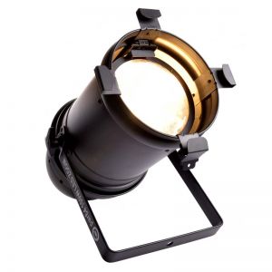 LIGHT4ME PAR 64 100W LED ZOOM reflektor sceniczny teatralny