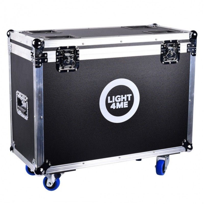 LIGHT4ME VENOM BEAM 250 CASE na 2 głowice ruchome