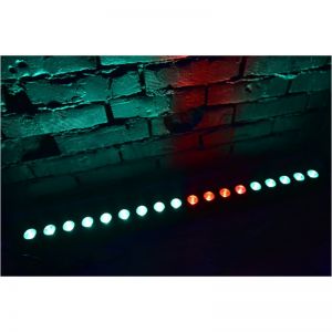 LIGHT4ME PIXEL BAR 18 RGBW IR listwa LED + pilot