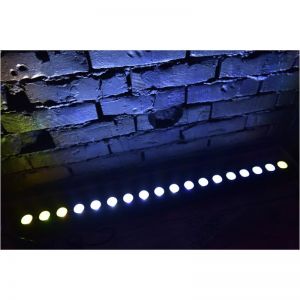 LIGHT4ME PIXEL BAR 18 RGBW IR listwa LED + pilot