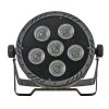LIGHT4ME PAR COB 6X30W LED RGBA mocny wydajny