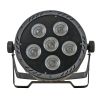 LIGHT4ME PAR COB 6X30W LED RGBA mocny wydajny