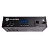 LIGHT4ME LED UV 18x3W reflektor + stroboskop DMX