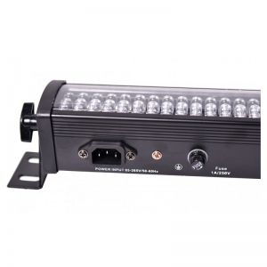 LIGHT4ME BASIC LIGHT BAR LED 16 RGB IR listwa belka oświetleniowa BK