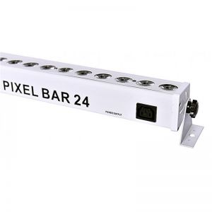 LIGHT4ME PIXEL BAR 24x3W MKII WH listwa LED dekoracja światłem