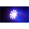 LIGHT4ME FLOWER PAR efekt LED kula