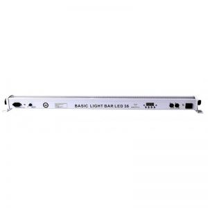 LIGHT4ME BASIC LIGHT BAR LED 16 RGB IR listwa belka oświetleniowa WH