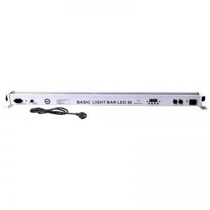 LIGHT4ME BASIC LIGHT BAR LED 16 RGB IR listwa belka oświetleniowa WH