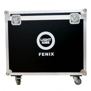 LIGHT4ME FENIX 230B CASE na 2 głowice ruchome