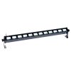 LIGHT4ME LED BAR UV 12 + WHITE listwa belka LED 12x3W ultrafiolet + biały