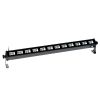 LIGHT4ME LED BAR UV 12 + WHITE listwa belka LED 12x3W ultrafiolet + biały