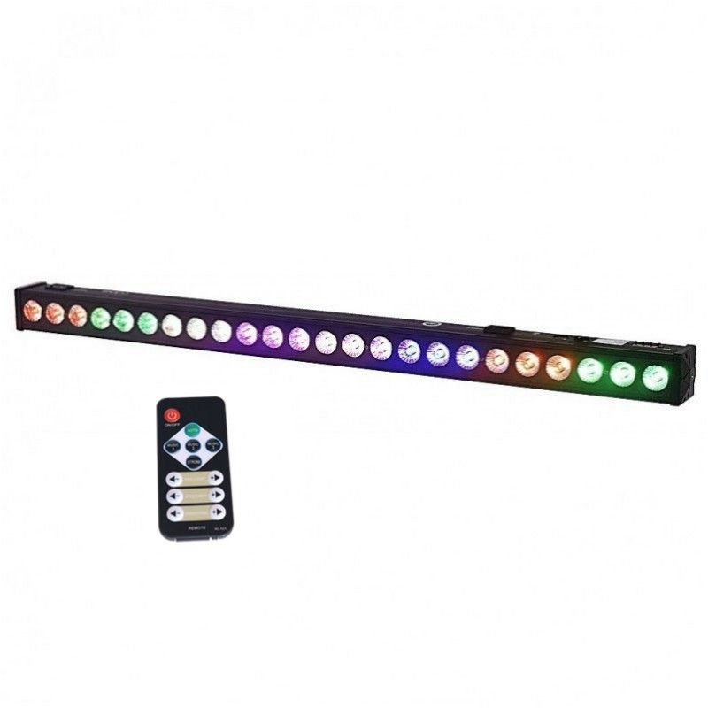 LIGHT4ME PIXEL BAR 24x3W MKII IR listwa LED pilot