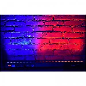 LIGHT4ME PIXEL BAR 24x3W MKII IR listwa LED pilot