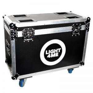 LIGHT4ME ROBO ZOOM WASH 740 CASE na 2 głowice ruchome