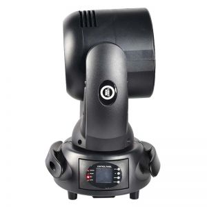 LIGHT4ME ROBO ZOOM WASH 740 głowica ruchoma LED RGBW - 1 szt