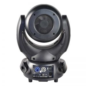 LIGHT4ME ROBO ZOOM WASH 740 głowica ruchoma LED RGBW - 1 szt