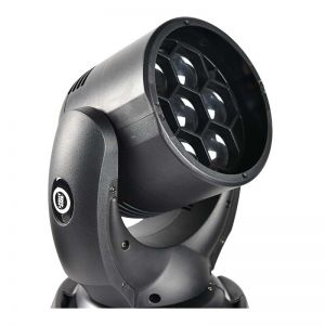 LIGHT4ME ROBO ZOOM WASH 740 głowica ruchoma LED RGBW