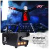 LIGHT4ME S 400W LED MKII wytwornica dymu mgły pilot