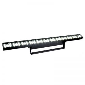 LIGHT4ME VENOM STROBE BAR listwa LED WW RGB stroboskop