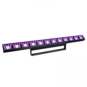 LIGHT4ME VENOM STROBE BAR listwa LED WW RGB stroboskop