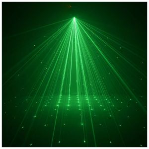 LIGHT4ME WIZARD głowica ruchoma LED FX efekt laser