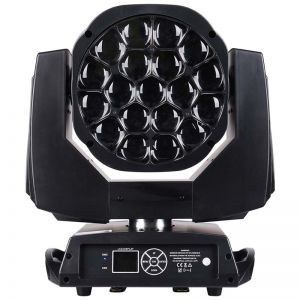 LIGHT4ME GALAXY głowica ruchoma LED wash zoom FX
