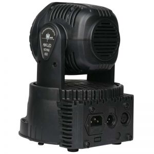 LIGHT4ME COMPACT MH 7x8W głowica ruchoma LED PAR