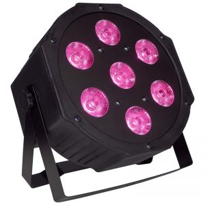 LIGHT4ME TRI PAR BASIC 7x9 reflektor sceniczny LED