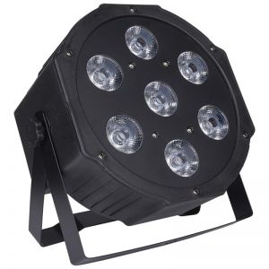 LIGHT4ME TRI PAR BASIC 7x9 reflektor sceniczny LED