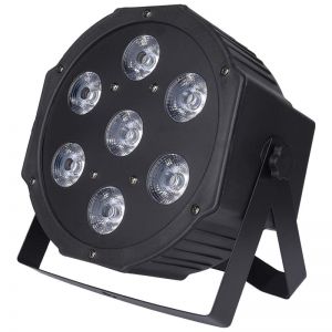 LIGHT4ME TRI PAR BASIC 7x9 reflektor sceniczny LED
