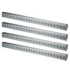 Flash 4x LED BAR 24x3W IP65 - zestaw belek BAR F7200212