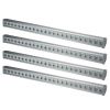 Flash 4x LED BAR 24x3W IP65 - zestaw belek BAR F7200212