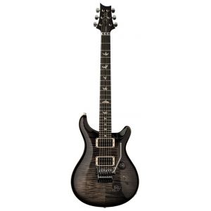 PRS Custom 24 Floyd Charcoal Burst - gitara elektryczna USA