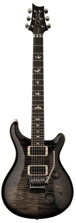 PRS Custom 24 Floyd Charcoal Burst - gitara elektryczna USA