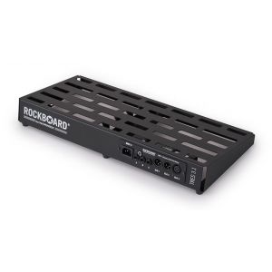 RockBoard MOD 3 V2 - All-in-One TRS & XLR Patchbay for Vocalists & Acoustic Players