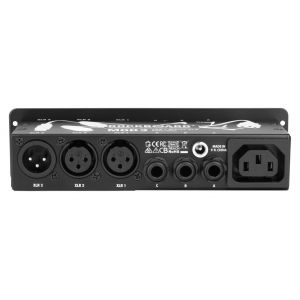RockBoard MOD 3 V2 - All-in-One TRS & XLR Patchbay for Vocalists & Acoustic Players