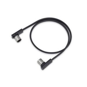 RockBoard Flat MIDI Cable - 60 cm / 23 5/8"