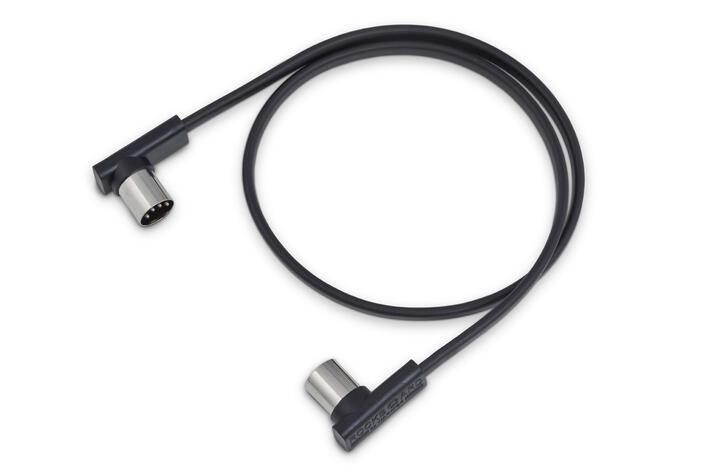 RockBoard Flat MIDI Cable - 60 cm / 23 5/8"
