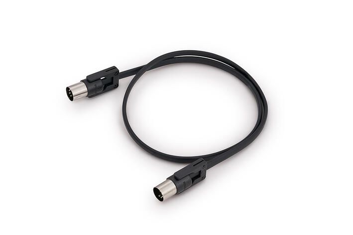 RockBoard FlaX Plug MIDI Cable - 60 cm / 23 5/8"