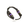 Accu-Cable AC-DMX3/0,5 - kabel oświetleniowy DMX (0,5m)