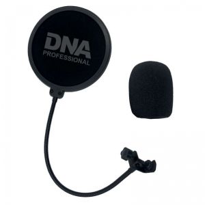 DNA CM USB KIT mikrofon pojemnościowy USB zestaw ramię pop filtr kabel
